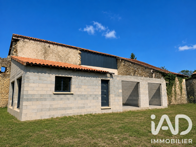 Vente Maison de campagne 3 pièces — photo du bien