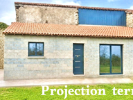 Vente Maison de campagne 3 pièces — photo 2