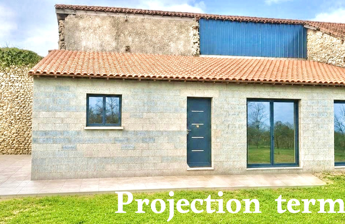 Vente Maison de campagne 3 pièces — photo 2