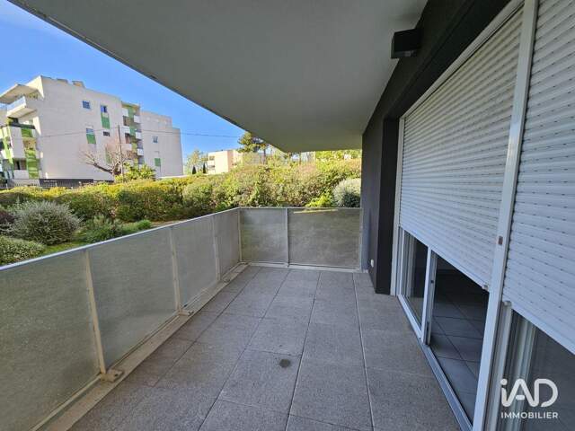 Location Appartement 1 pièce — photo du bien