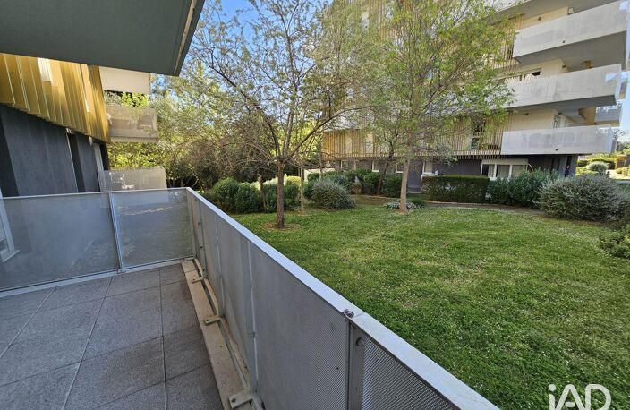 Location Appartement 1 pièce — photo 2