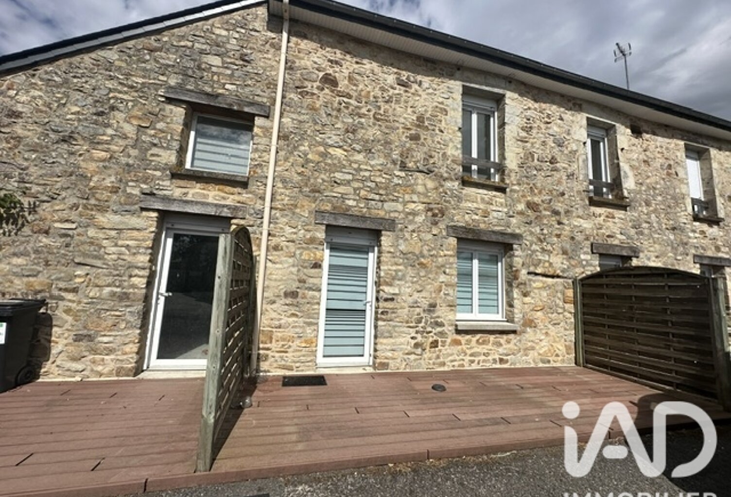 Vente Appartement 4 pièces — photo 1