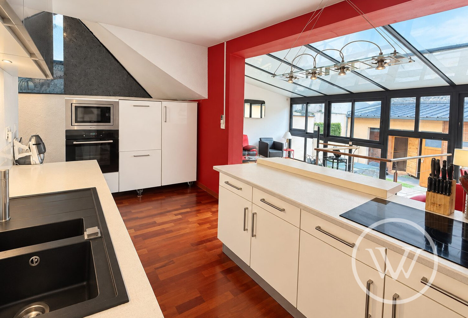 Maison T4 Centre Ville du Mans 124m² — photo 1