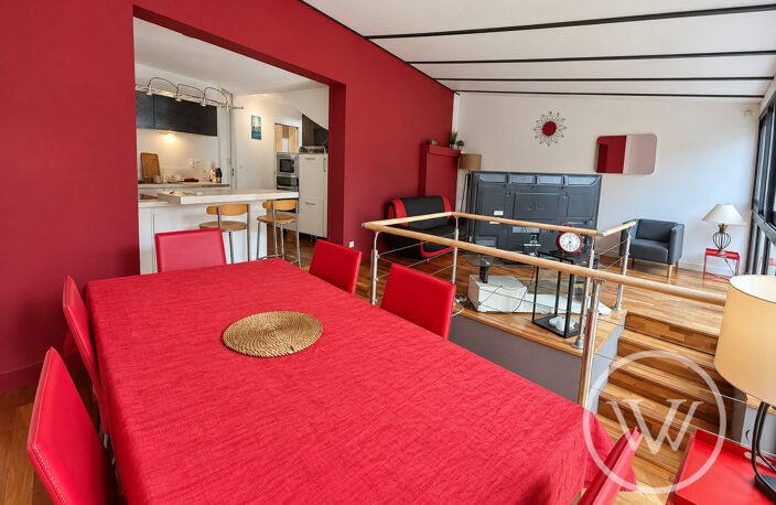 Maison T4 Centre Ville du Mans 124m² — photo 2