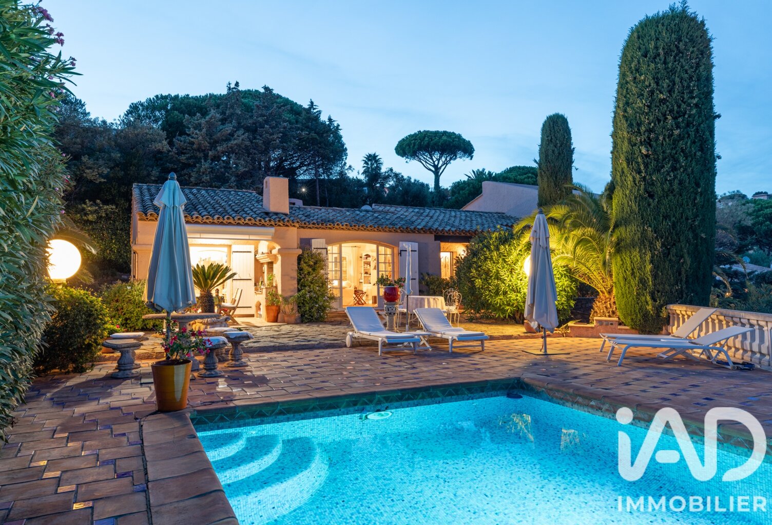 Vente Maison/villa 6 pièces — photo 1