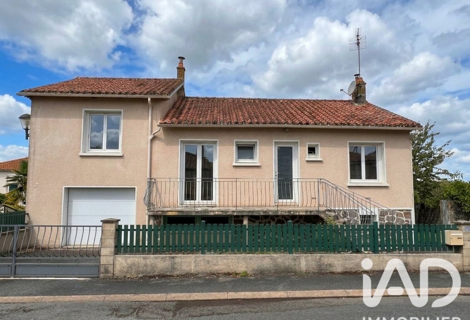 Vente Maison de ville 4 pièces — photo 1