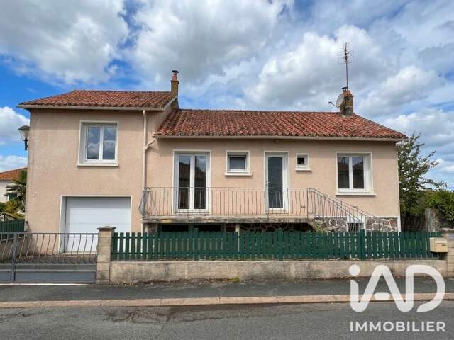 Vente Maison de ville 4 pièces — photo du bien
