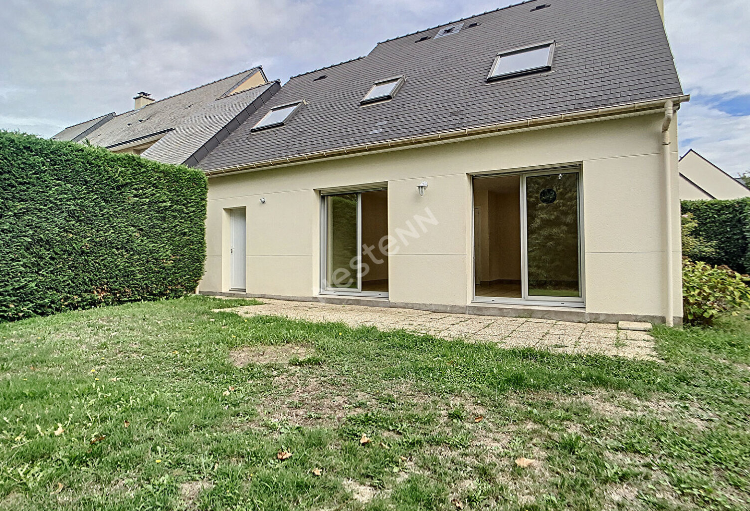 Nantes Eraudière - Maison 3 chambres avec garage et jardin avec vue Erdre — photo 1