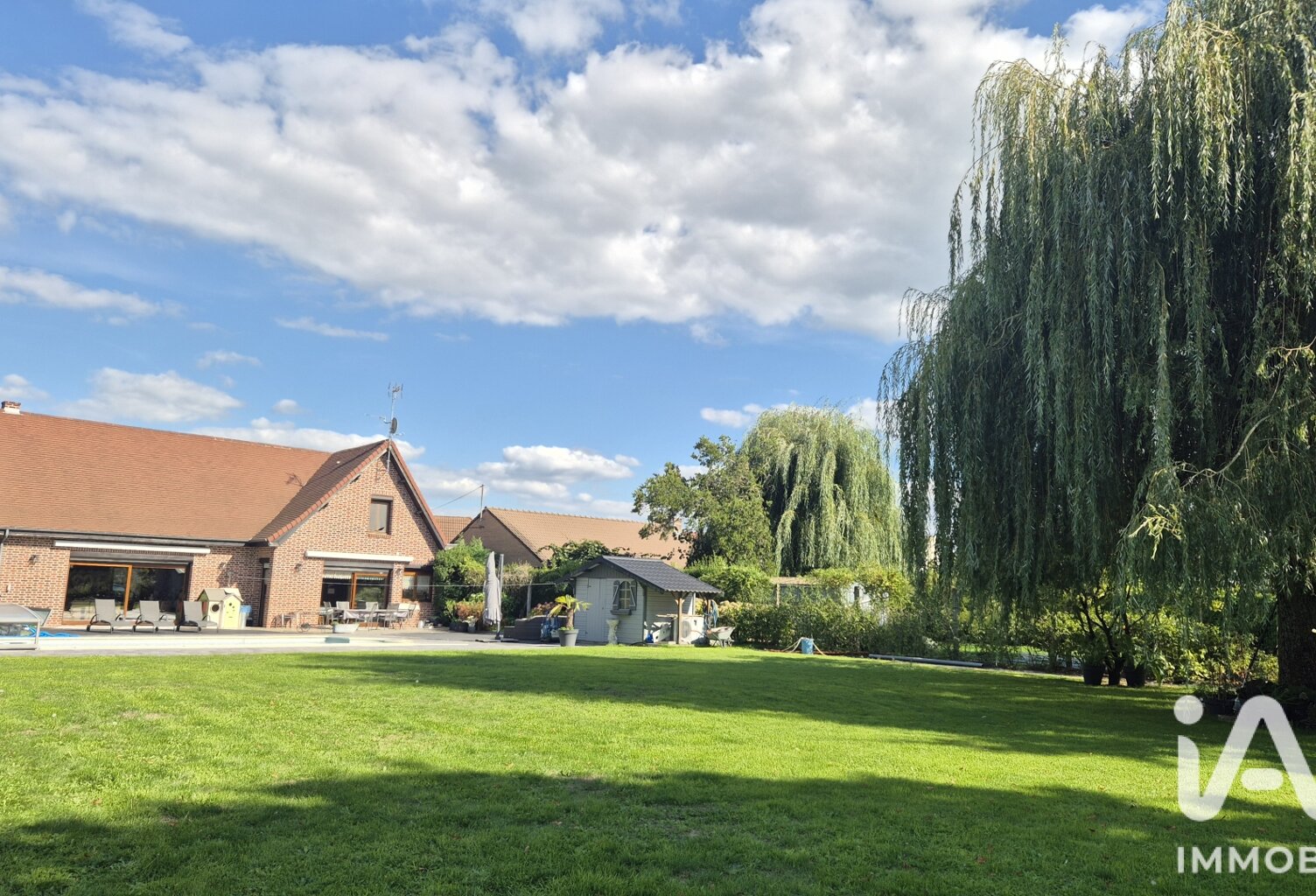 Vente Ferme 6 pièces — photo 1