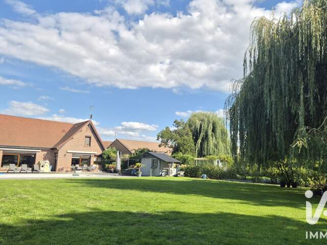 Vente Ferme 6 pièces — photo du bien