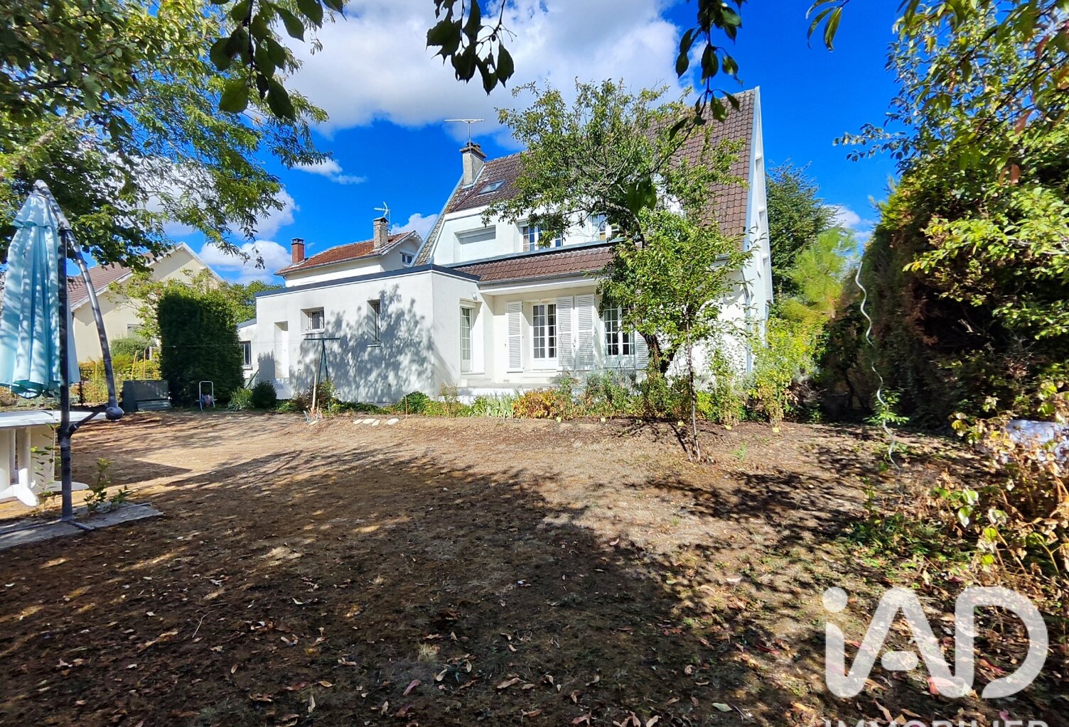 Vente Maison/villa 7 pièces — photo 1