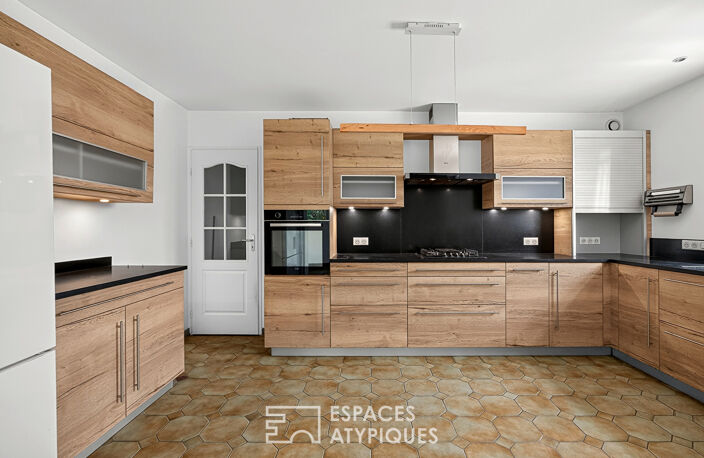 Maison familiale à proximité du centre de Sérézin — photo 5