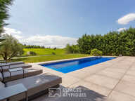 Maison Contemporaine avec vue nature — photo 3