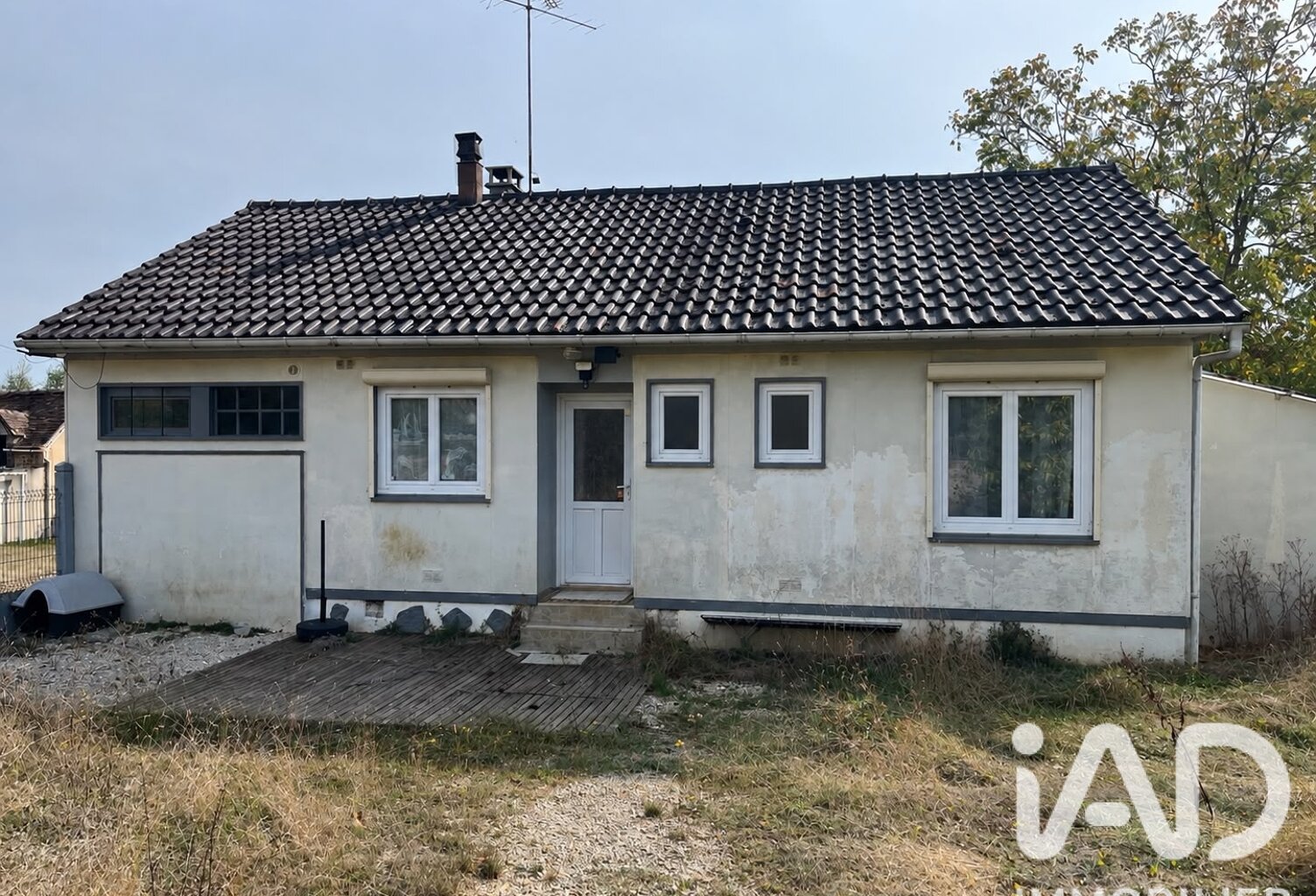 Vente Maison/villa 3 pièces — photo 1