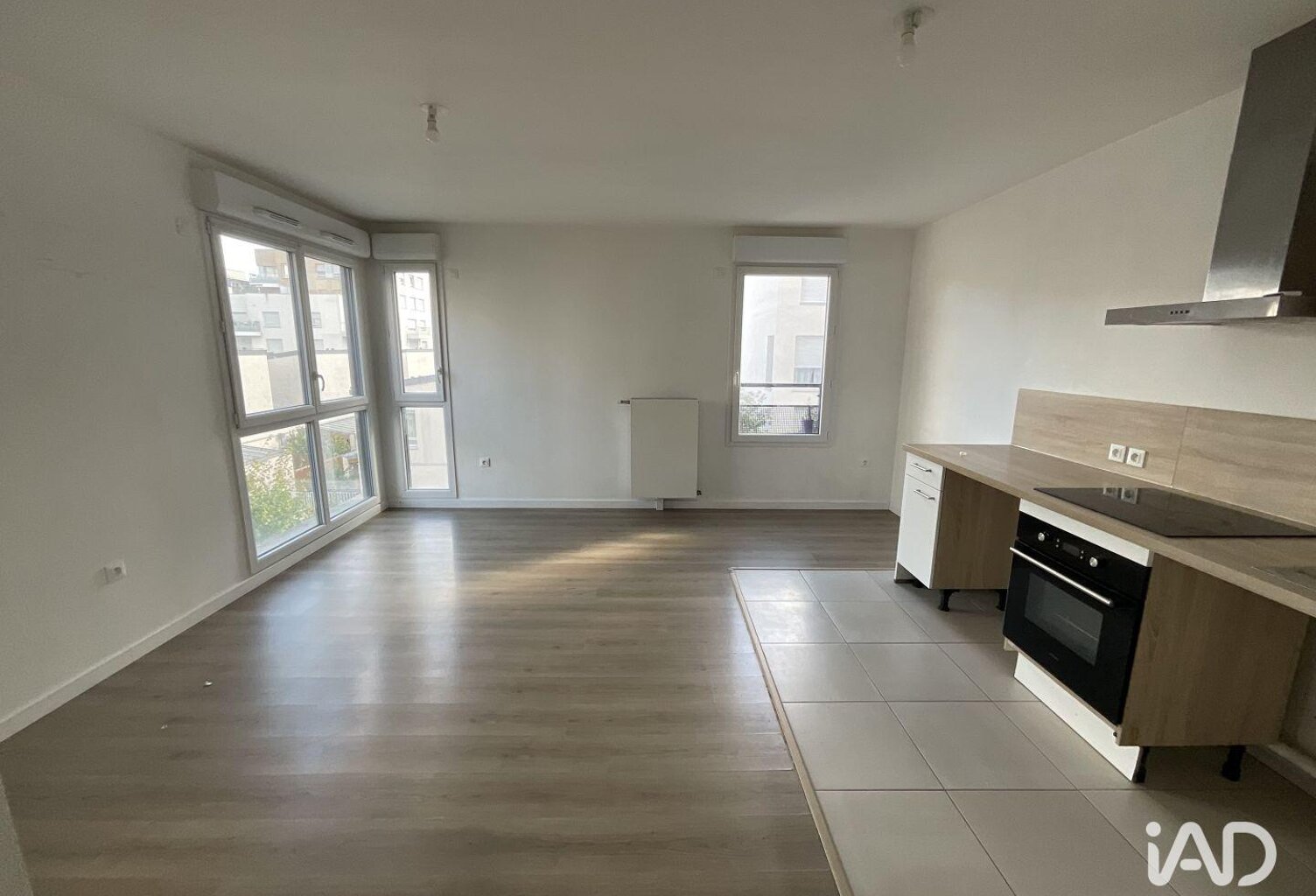 Location Appartement 3 pièces — photo 1
