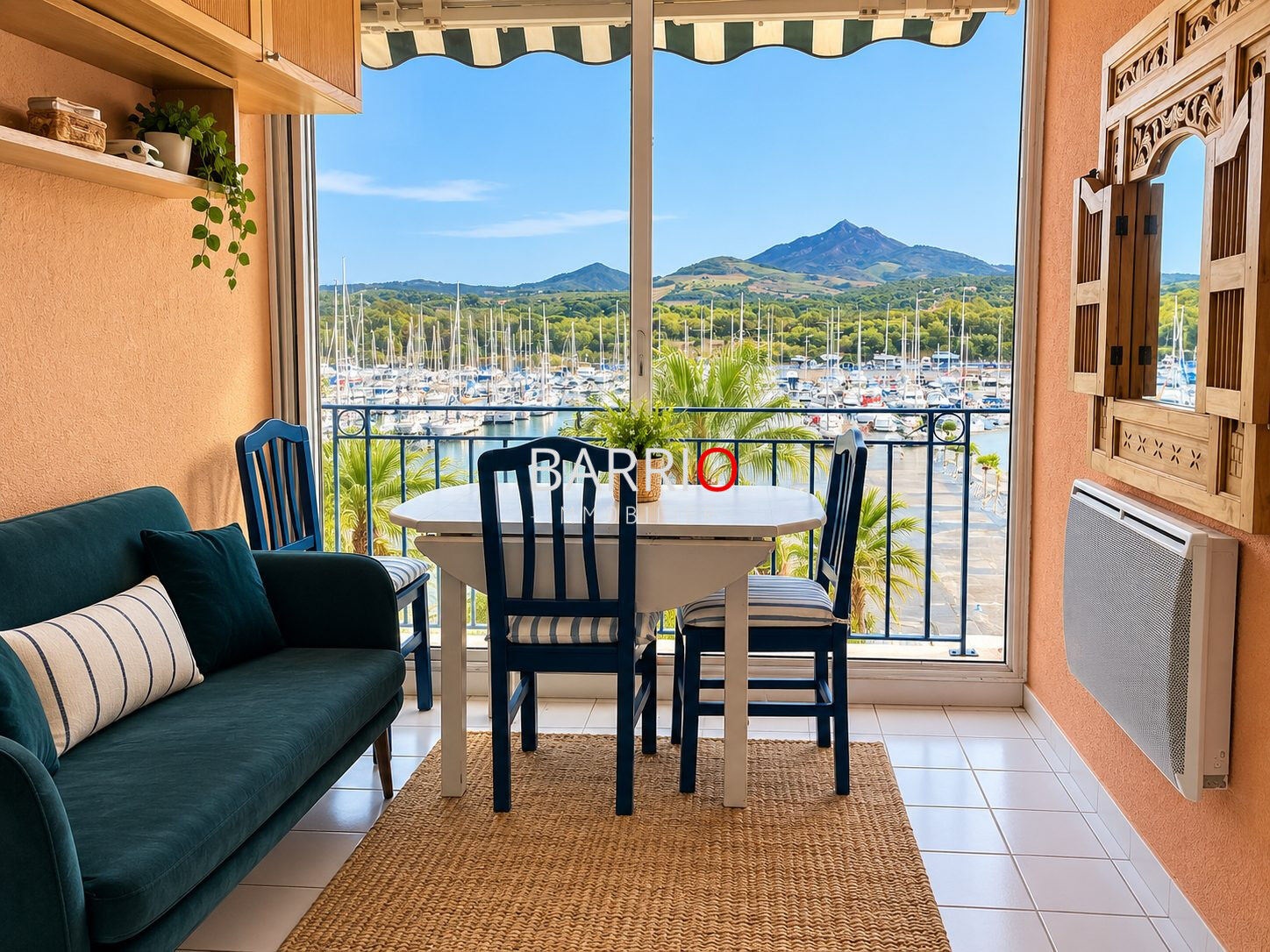 Appartement  T2 à vendre Argelès-sur-Mer 66700