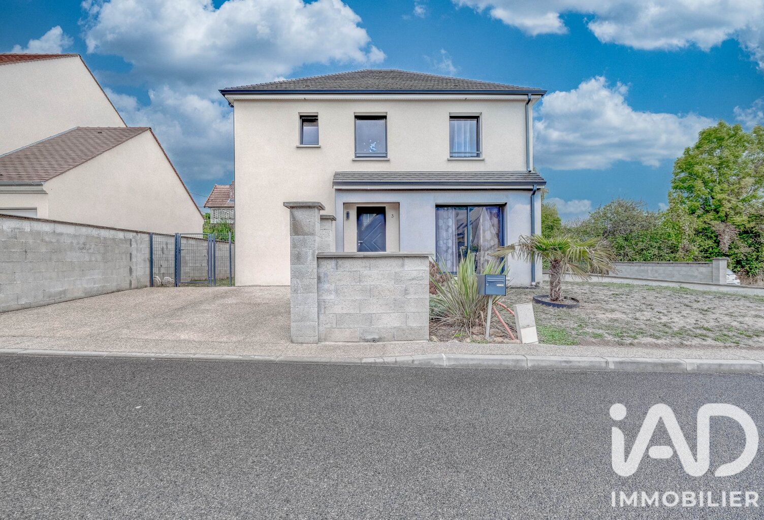 Vente Maison traditionnelle 5 pièces — photo 1