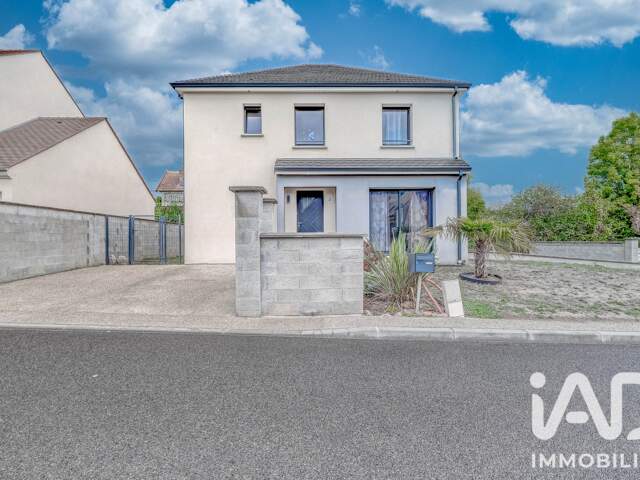 Vente Maison traditionnelle 5 pièces — photo du bien