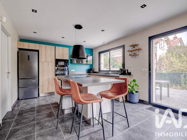 Vente Maison traditionnelle 5 pièces — photo du bien