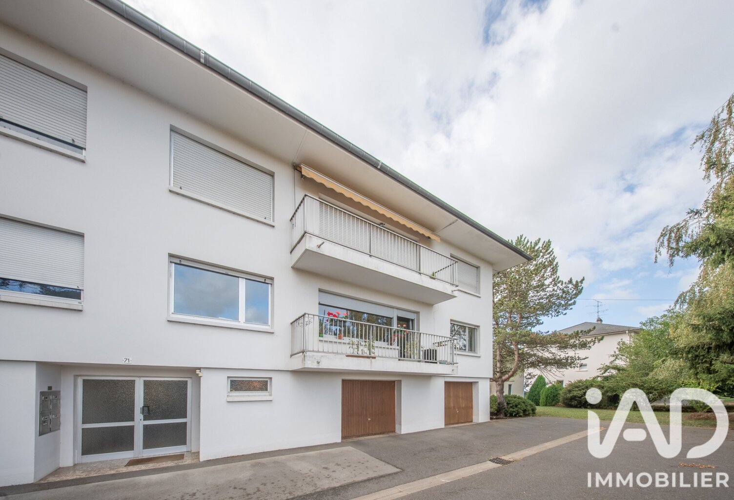 Vente Appartement 5 pièces — photo 1