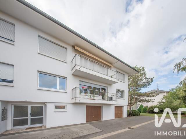 Vente Appartement 5 pièces — photo du bien