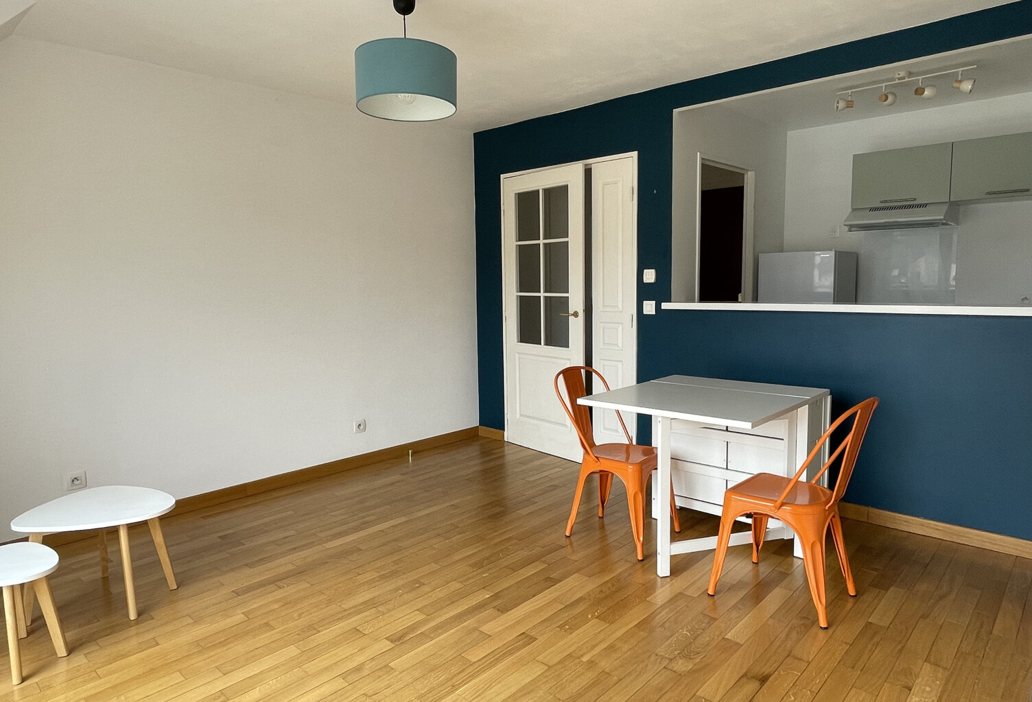 3 PIECES AVEC BALCON DE 4M2 AU COEUR DU VILLAGE AVEC PARKING — photo 1