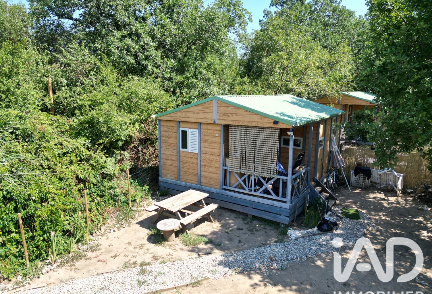 Vente Gîte 2 pièces — photo 1