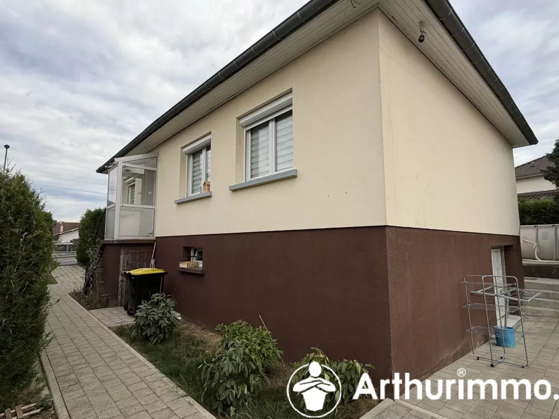 Maison 5 pièces 80 m² · à Audincourt · 80 m² · 181 900 €
