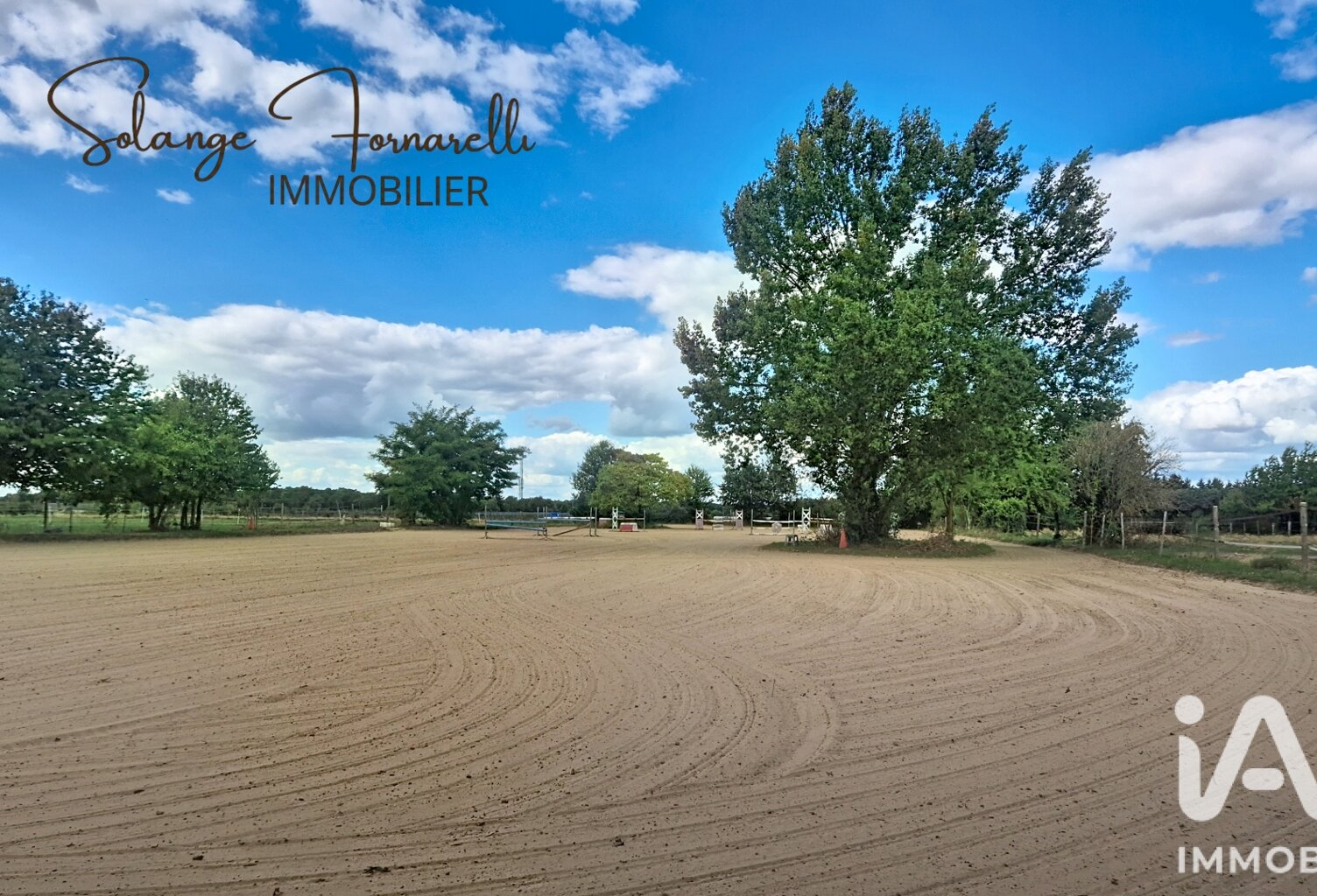 Vente Haras 5 pièces — photo 1