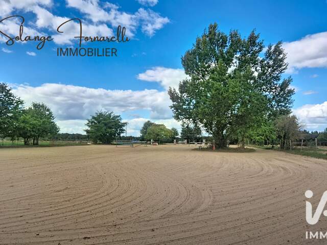 Vente Haras 5 pièces — photo du bien
