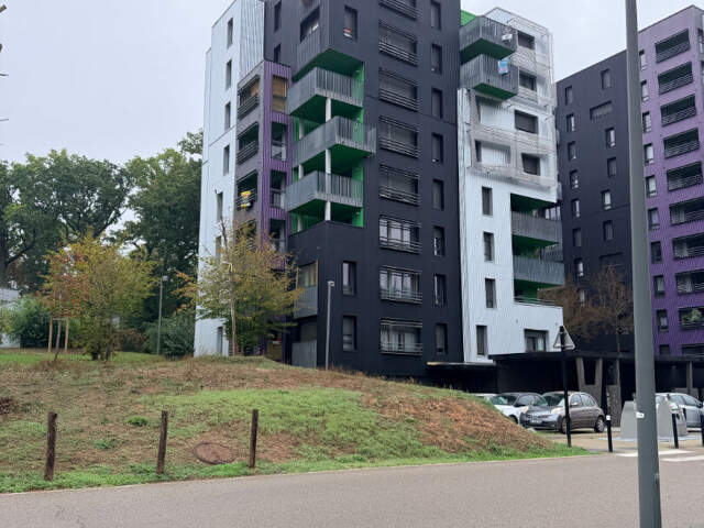 GRAND T2 2015 ST HERBLAIN — photo du bien