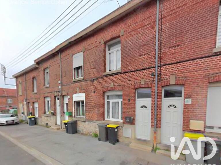 Vente Maison de ville 5 pièces — photo 1