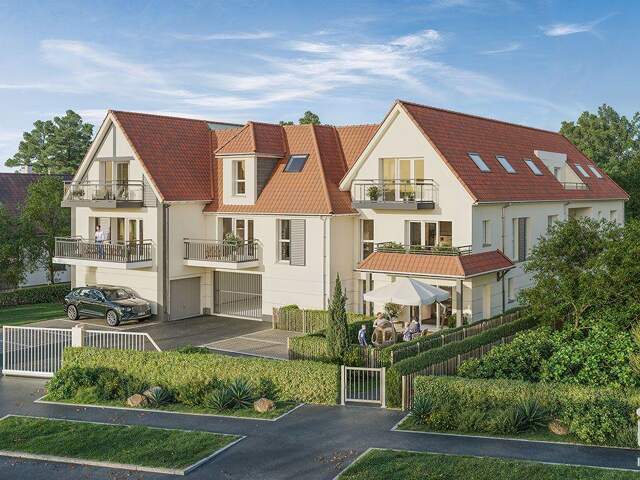 Vente Appartement 2 pièces — photo du bien