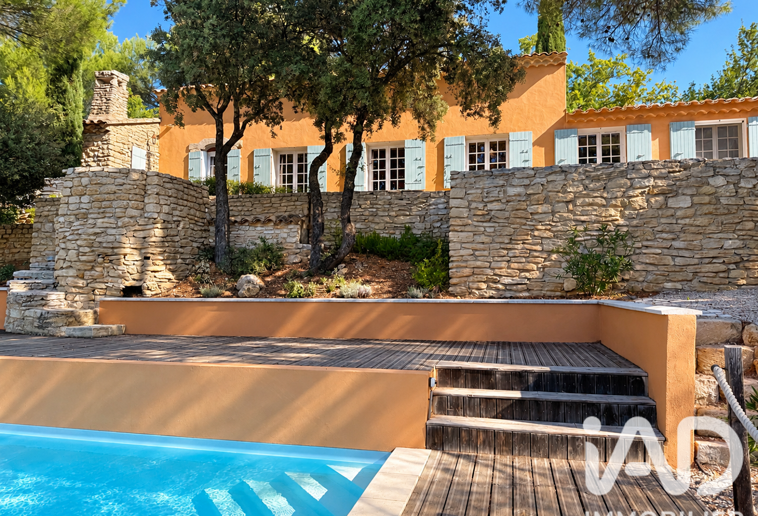 Vente Maison de campagne 6 pièces — photo 1