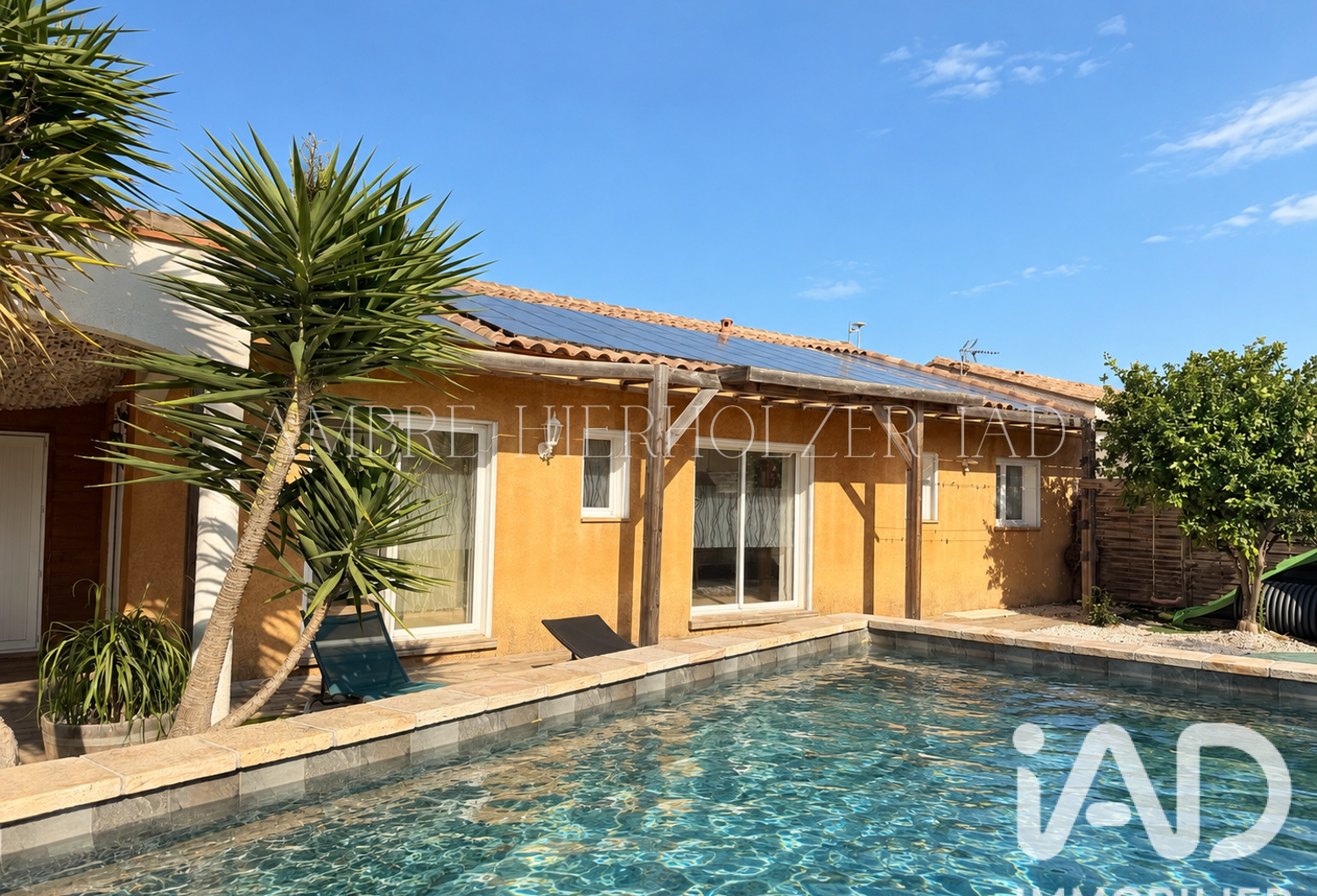 Vente Maison/villa 5 pièces — photo 1