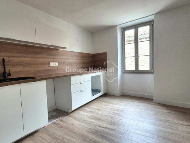 Appartement proposé à Saint-Didier