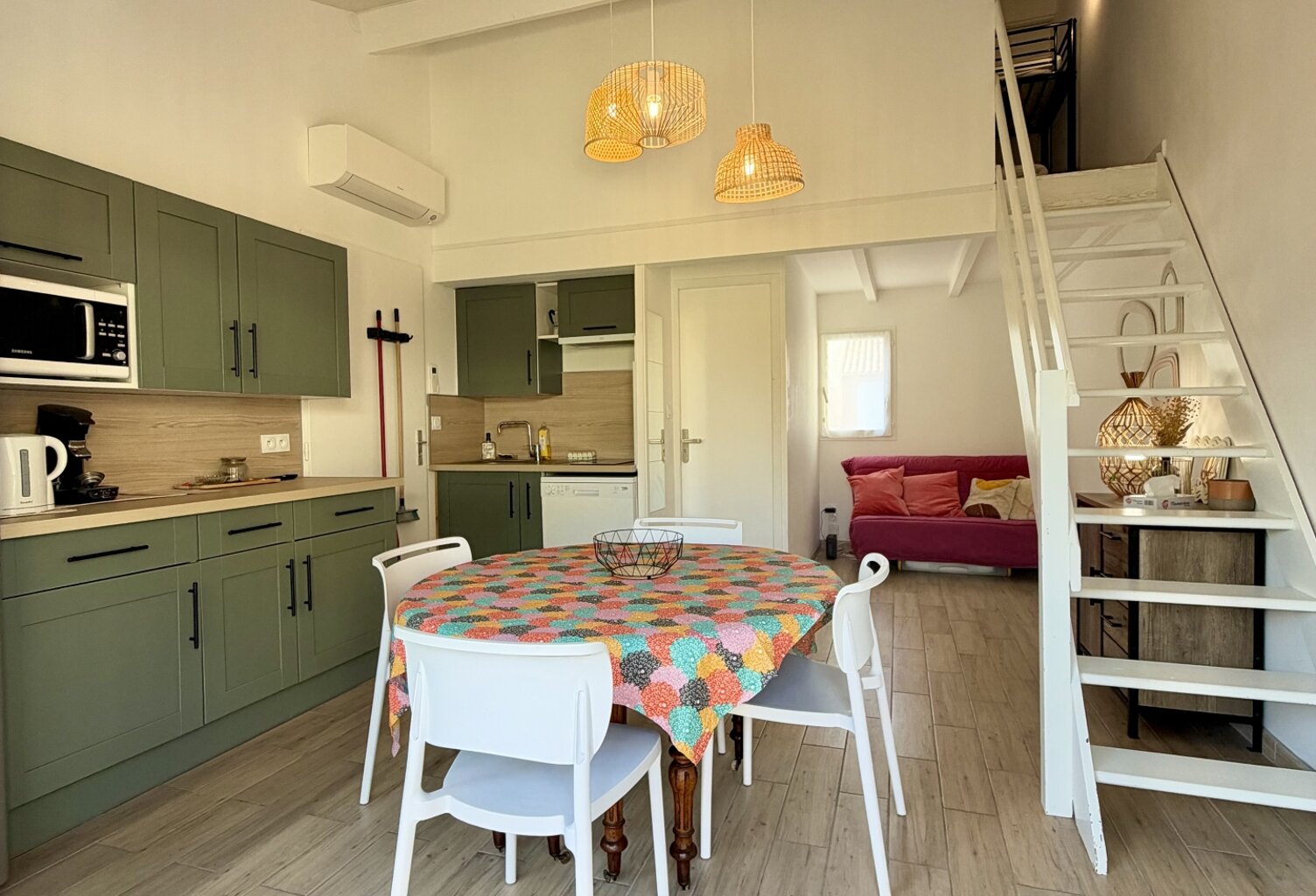 Vente Maison/villa 1 pièce — photo 1