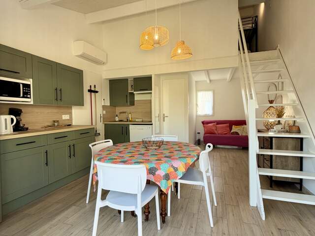 Vente Maison/villa 1 pièce — photo du bien