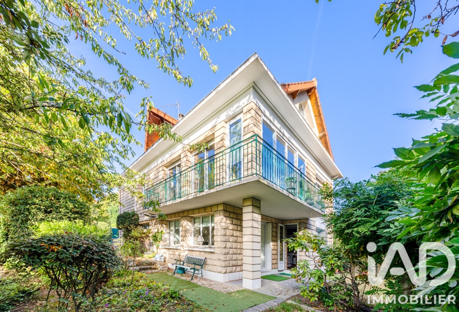 Vente Maison/villa 7 pièces — photo 1