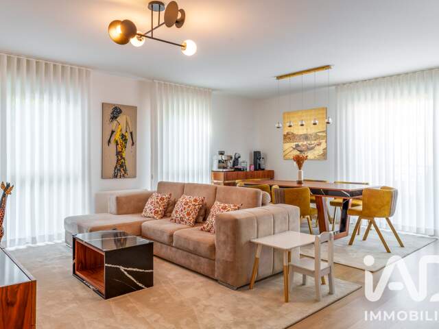 Vente Appartement 4 pièces — photo du bien