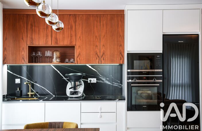 Vente Appartement 4 pièces — photo 2