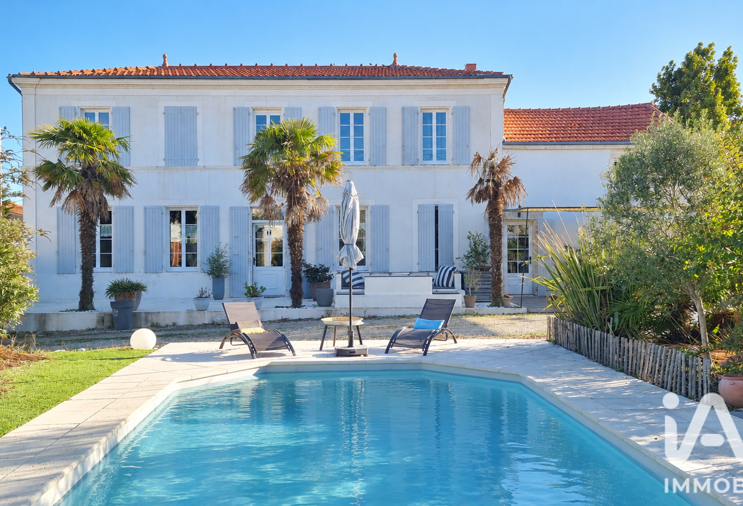 Vente Maison/villa 5 pièces — photo 1