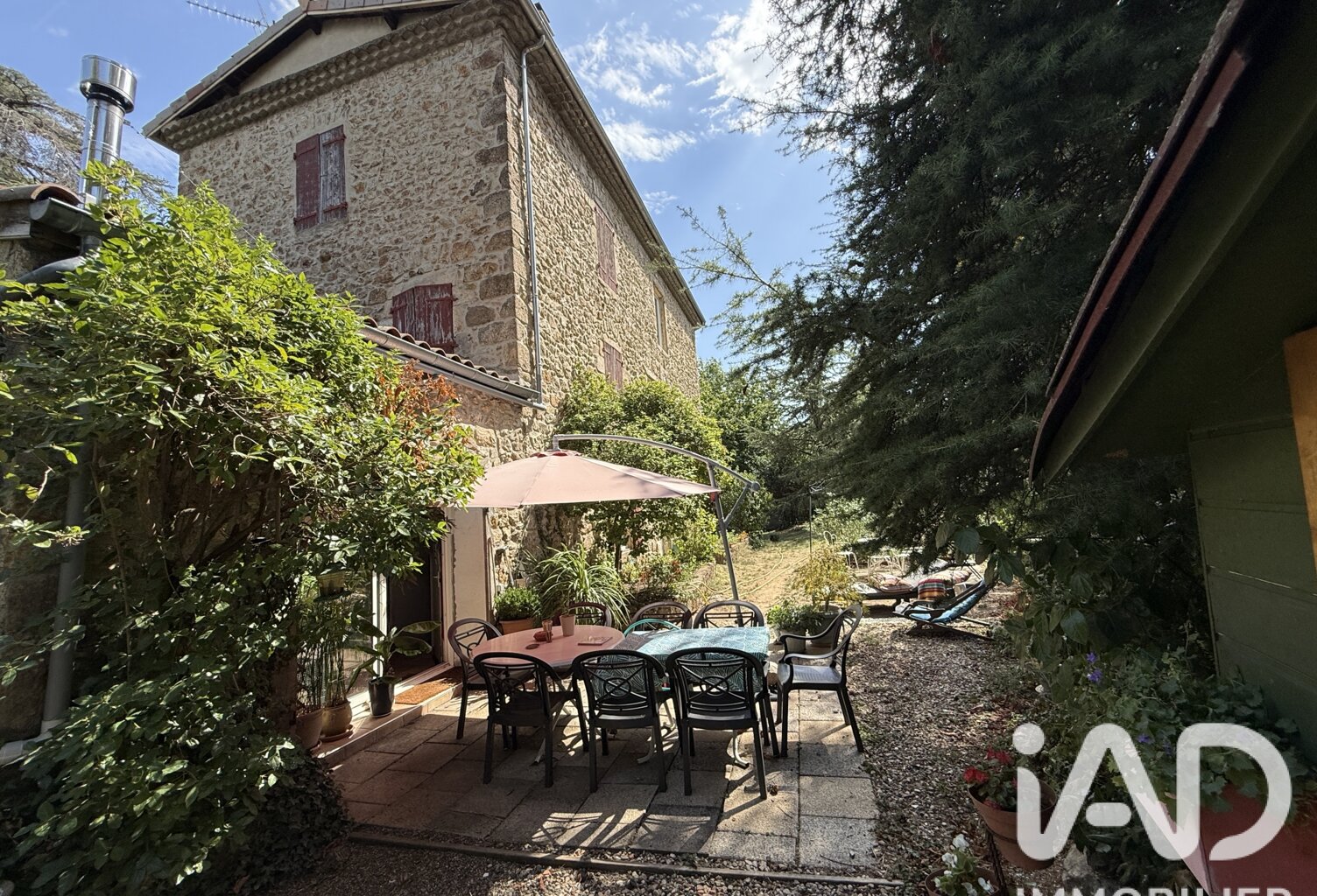 Vente Demeure 10 pièces — photo 1