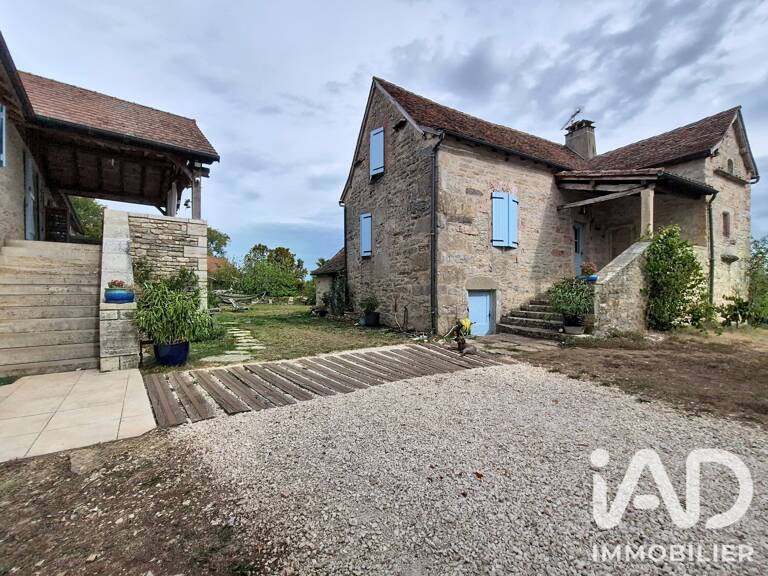 Vente Maison de campagne 9 pièces — photo 1