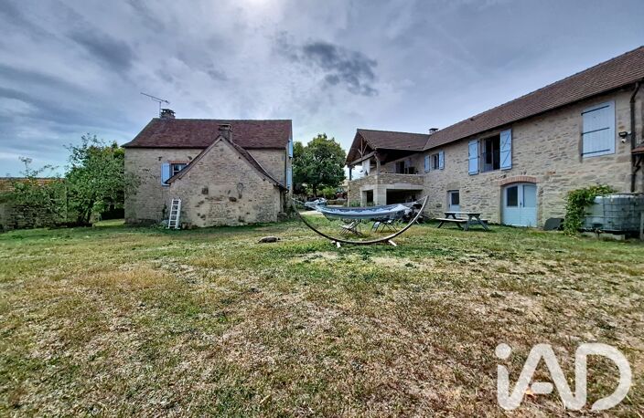 Vente Maison de campagne 9 pièces — photo 2