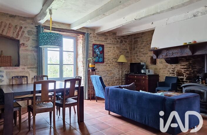 Vente Maison de campagne 9 pièces — photo 4