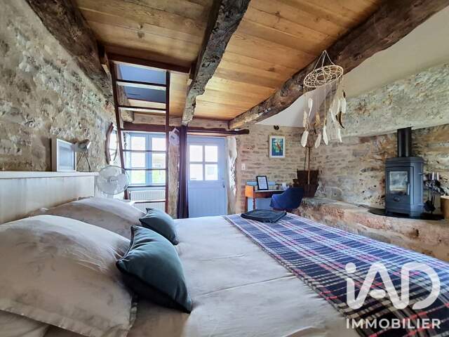 Vente Maison de campagne 9 pièces — photo du bien