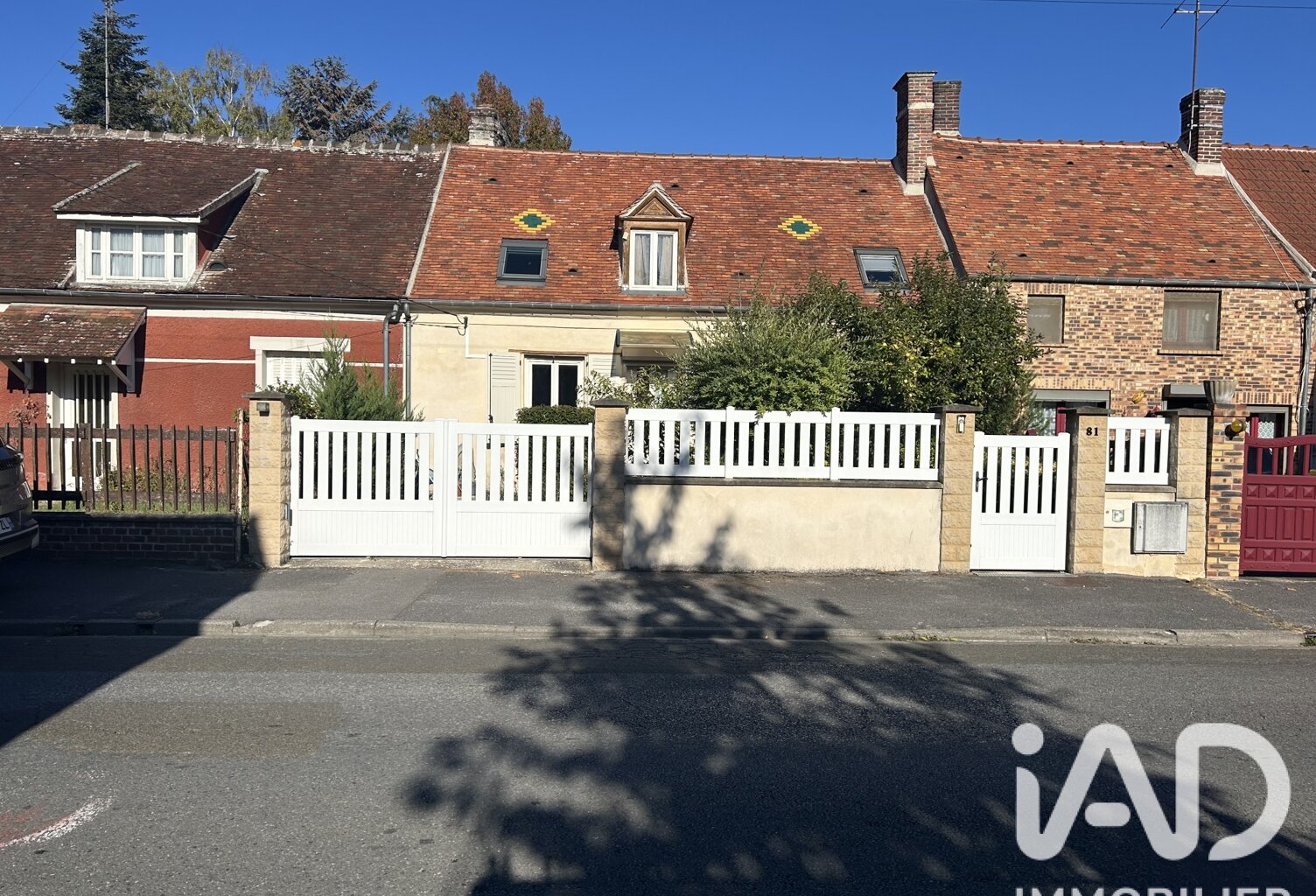 Vente Maison traditionnelle 5 pièces — photo 1