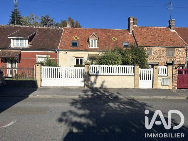 Vente Maison traditionnelle 5 pièces — photo du bien