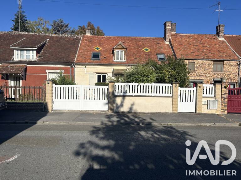 Vente Maison traditionnelle 5 pièces — photo 1